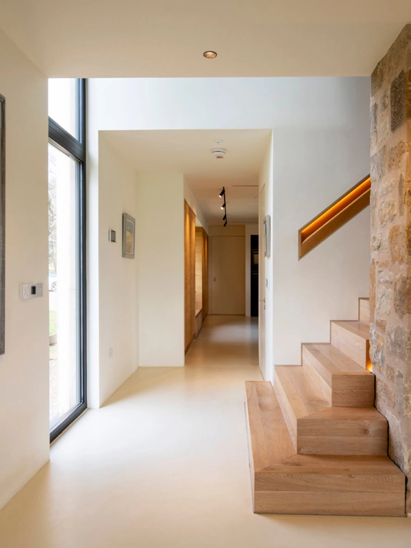 European Oak flooring Russwood