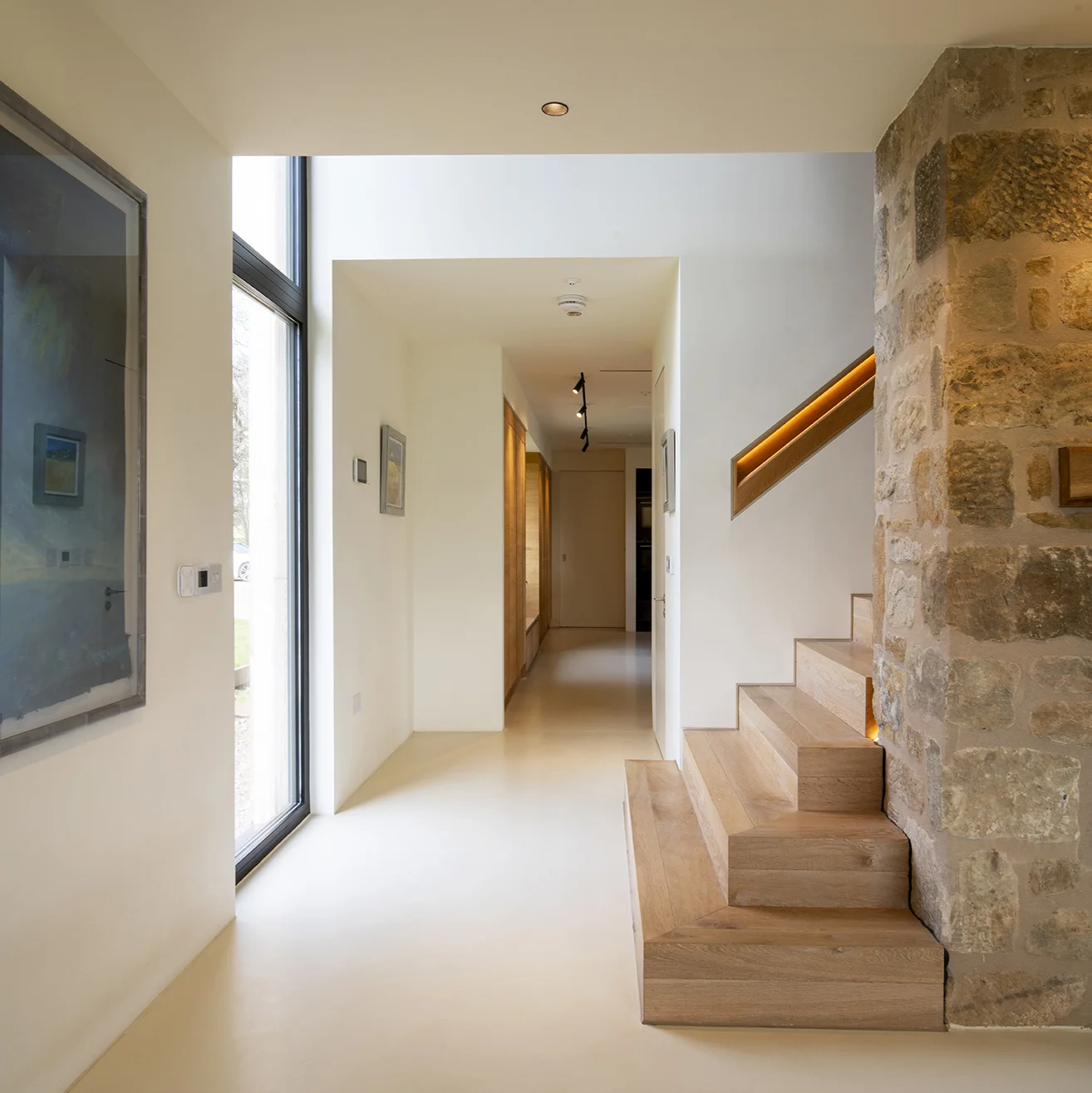 European Oak flooring Russwood