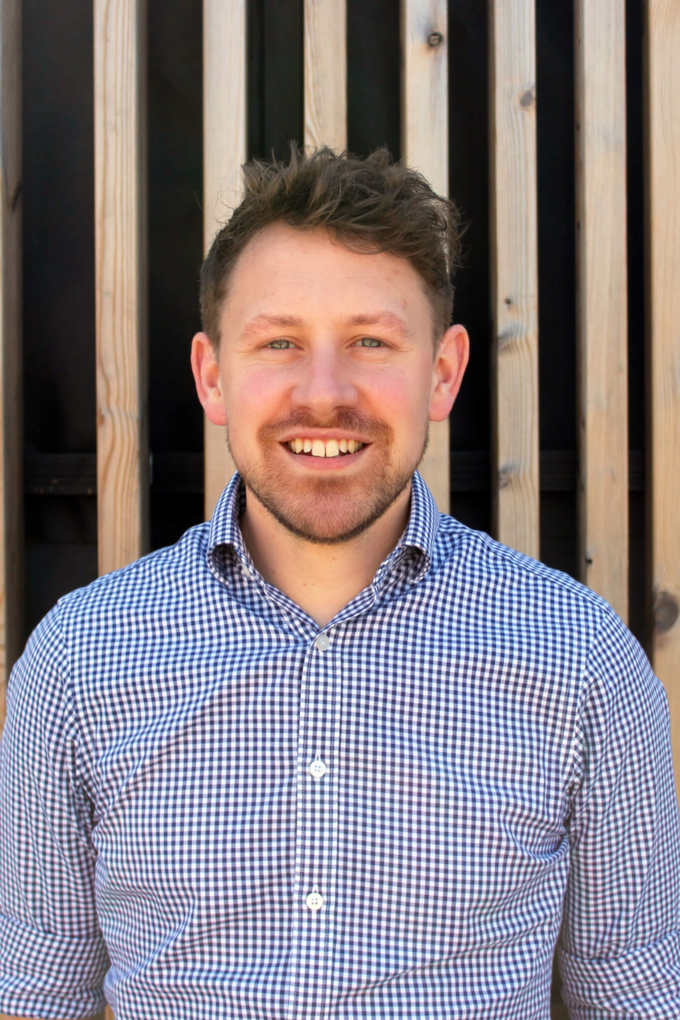 Chris Wright portrait