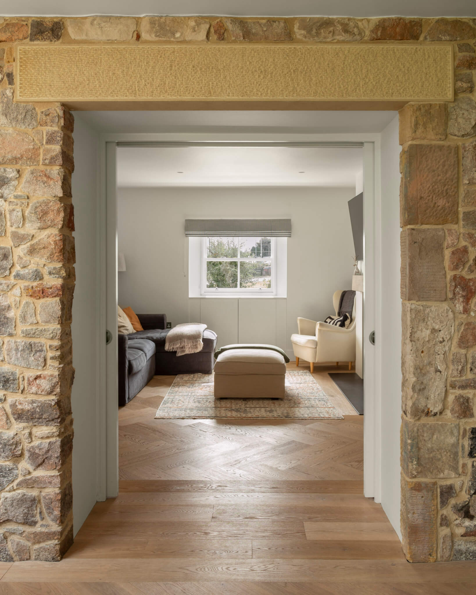 Russwood Oak Flooring Pearl