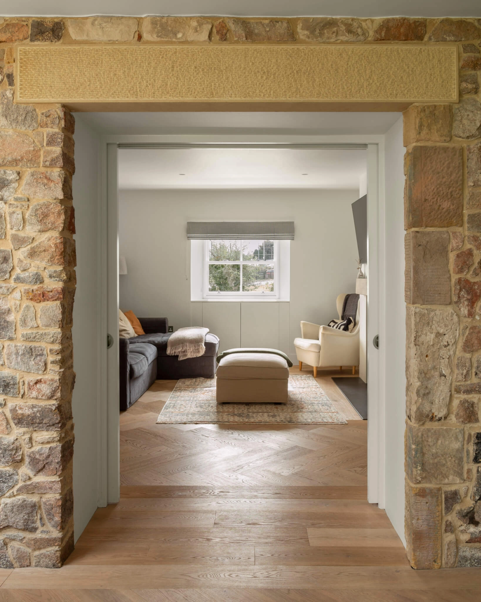 Russwood Oak Flooring Pearl