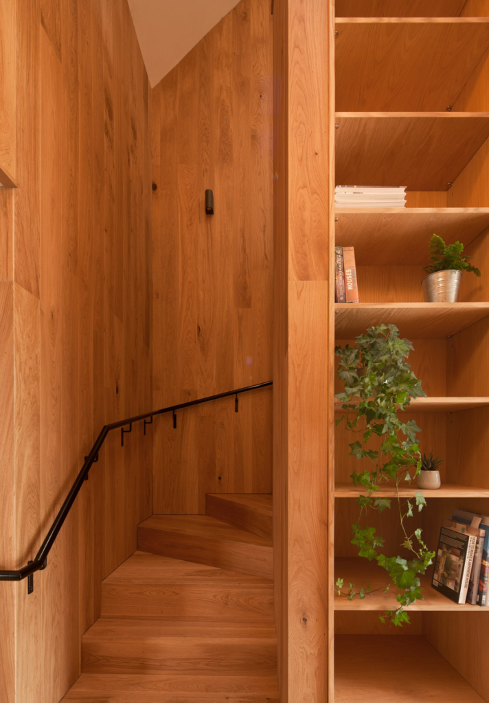 How to finish wood flooring beautifully as seen in the Seed