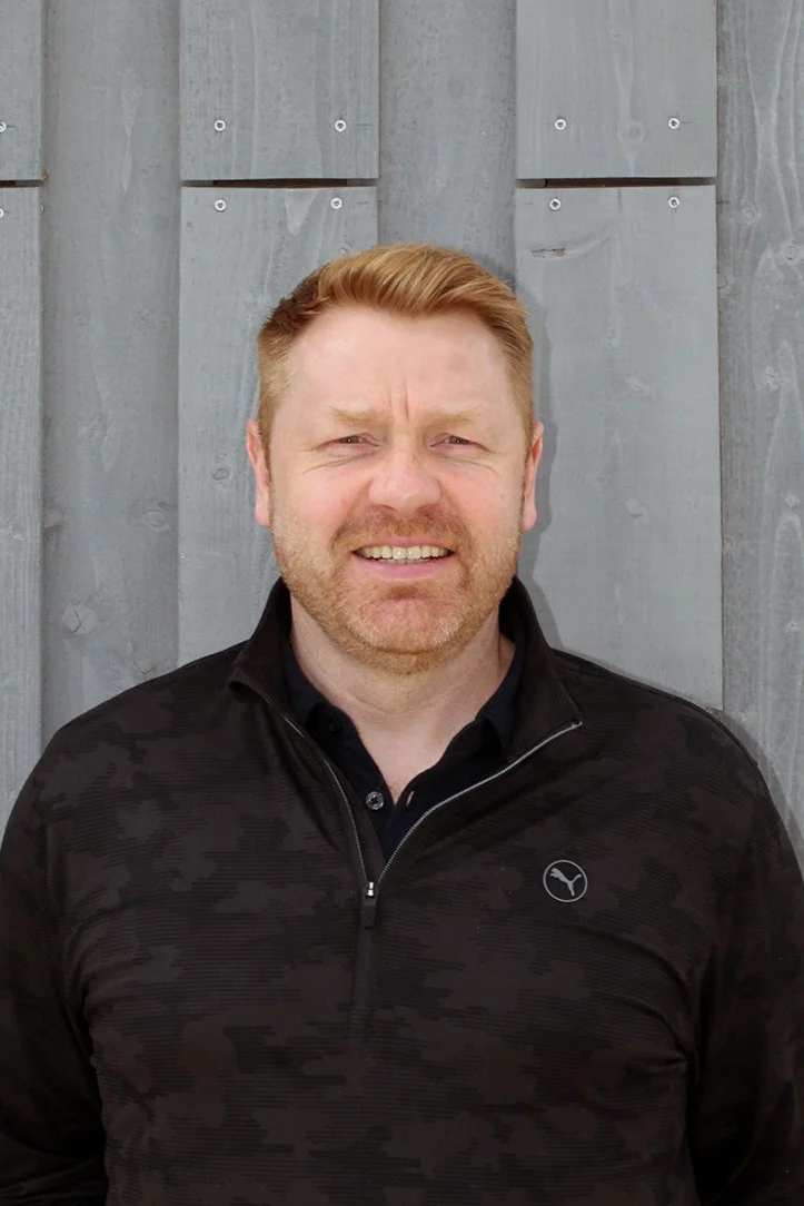 Paul MacArthur portrait