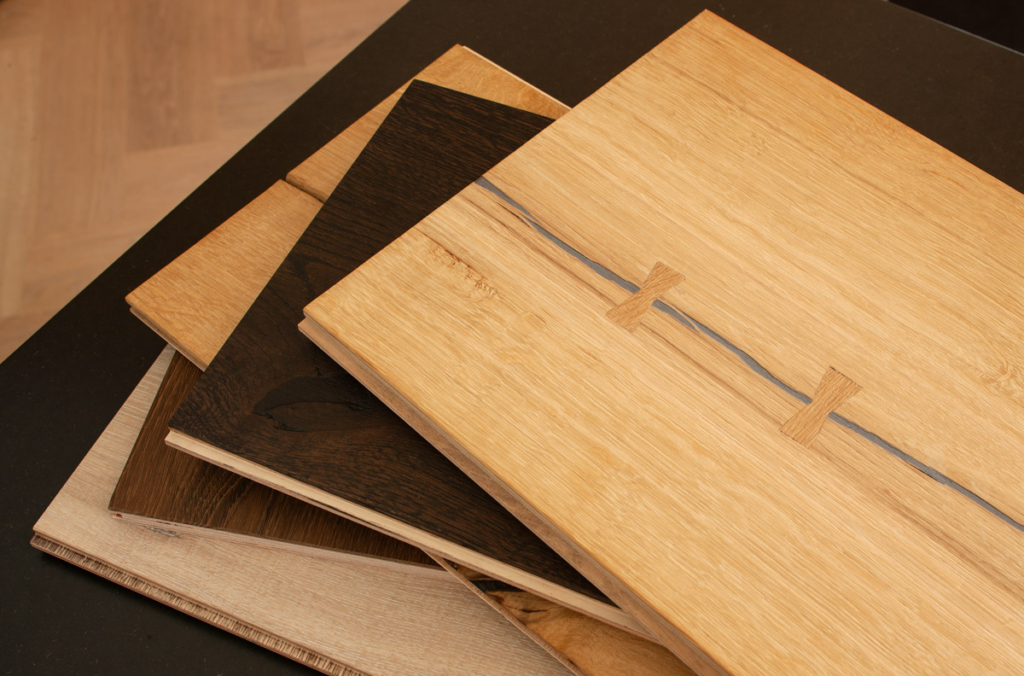 Signature collection flooring range