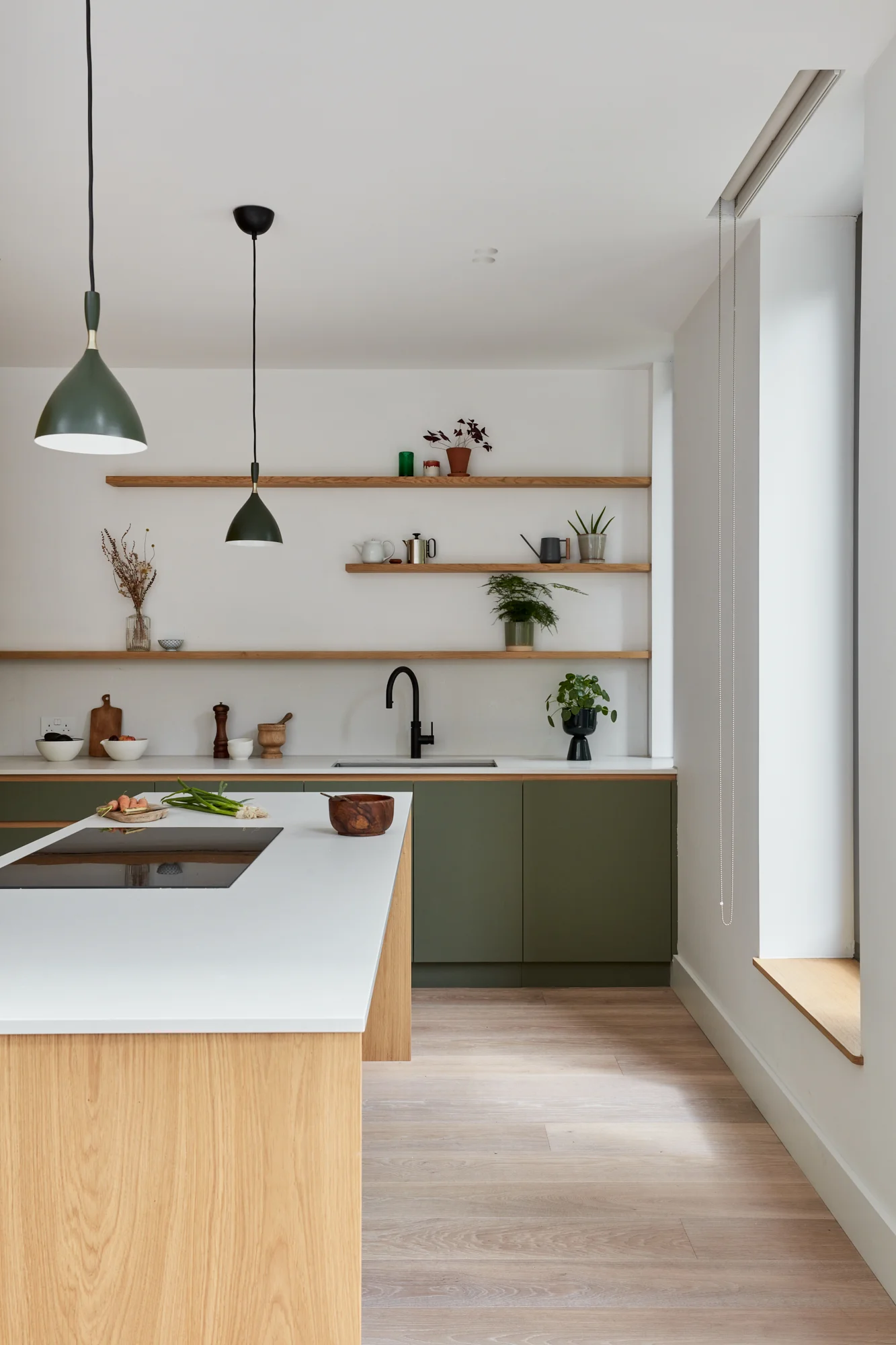 Oak Flooring Russwood