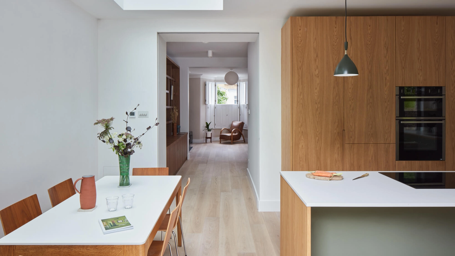 Russwood Oak Flooring