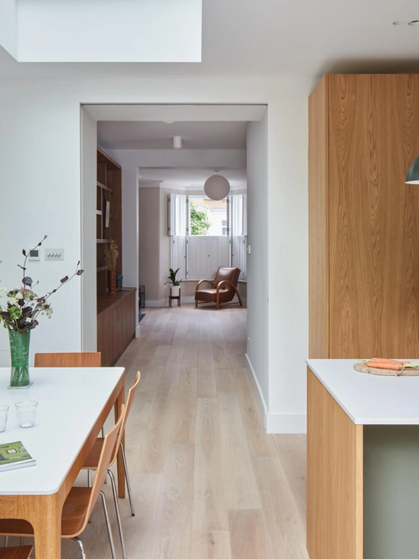 Russwood Oak Flooring