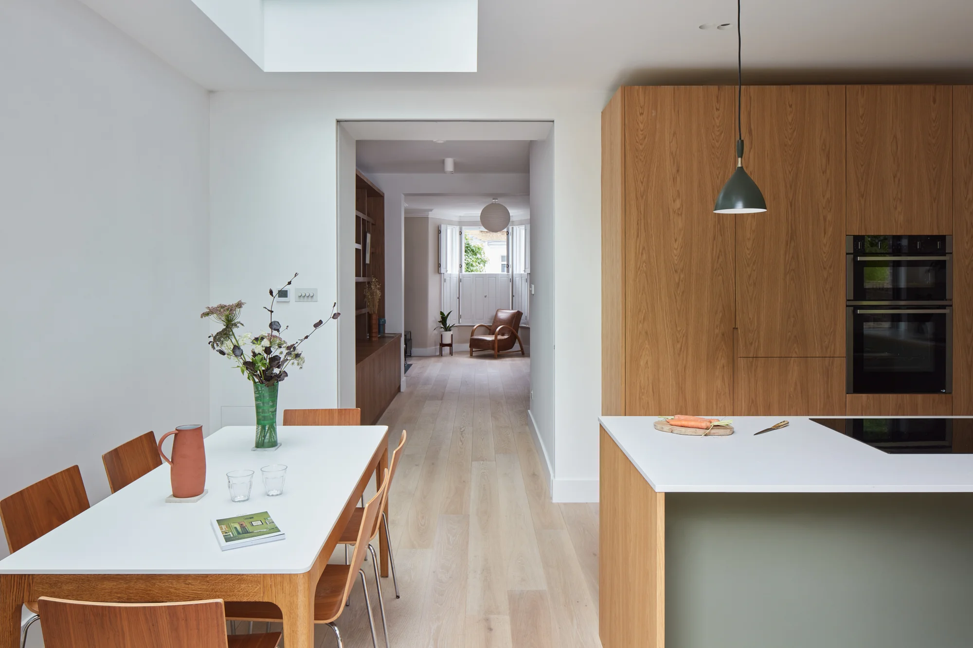 Russwood Oak Flooring