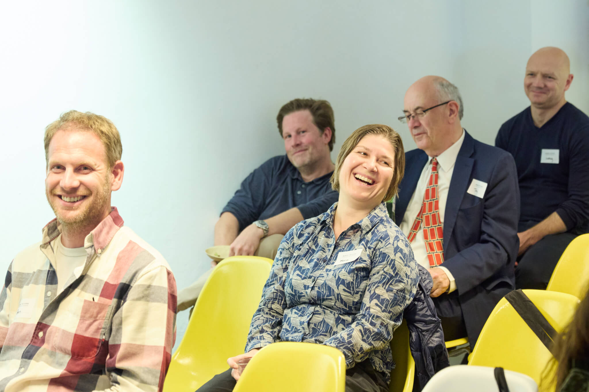 Panel discussion on sustainable timber architecture