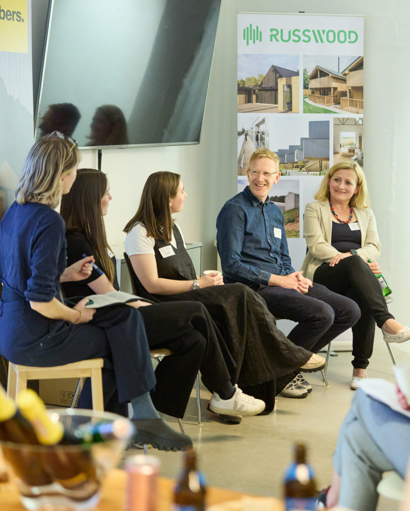 Expert insights on sustainable timber architecture with Waugh Thistleton, Russwood & Abodo