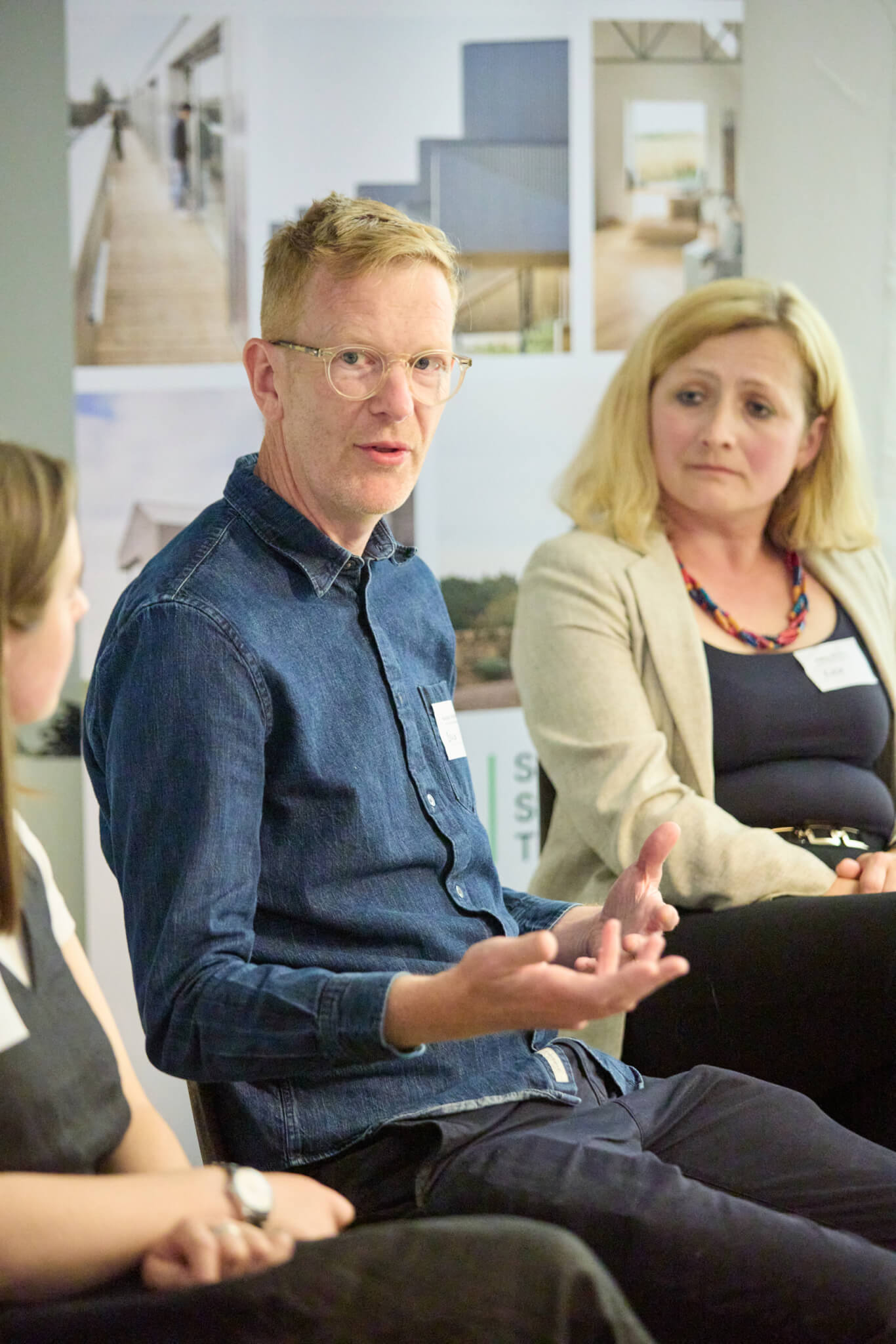 Bruce Bell Facit Homes talking