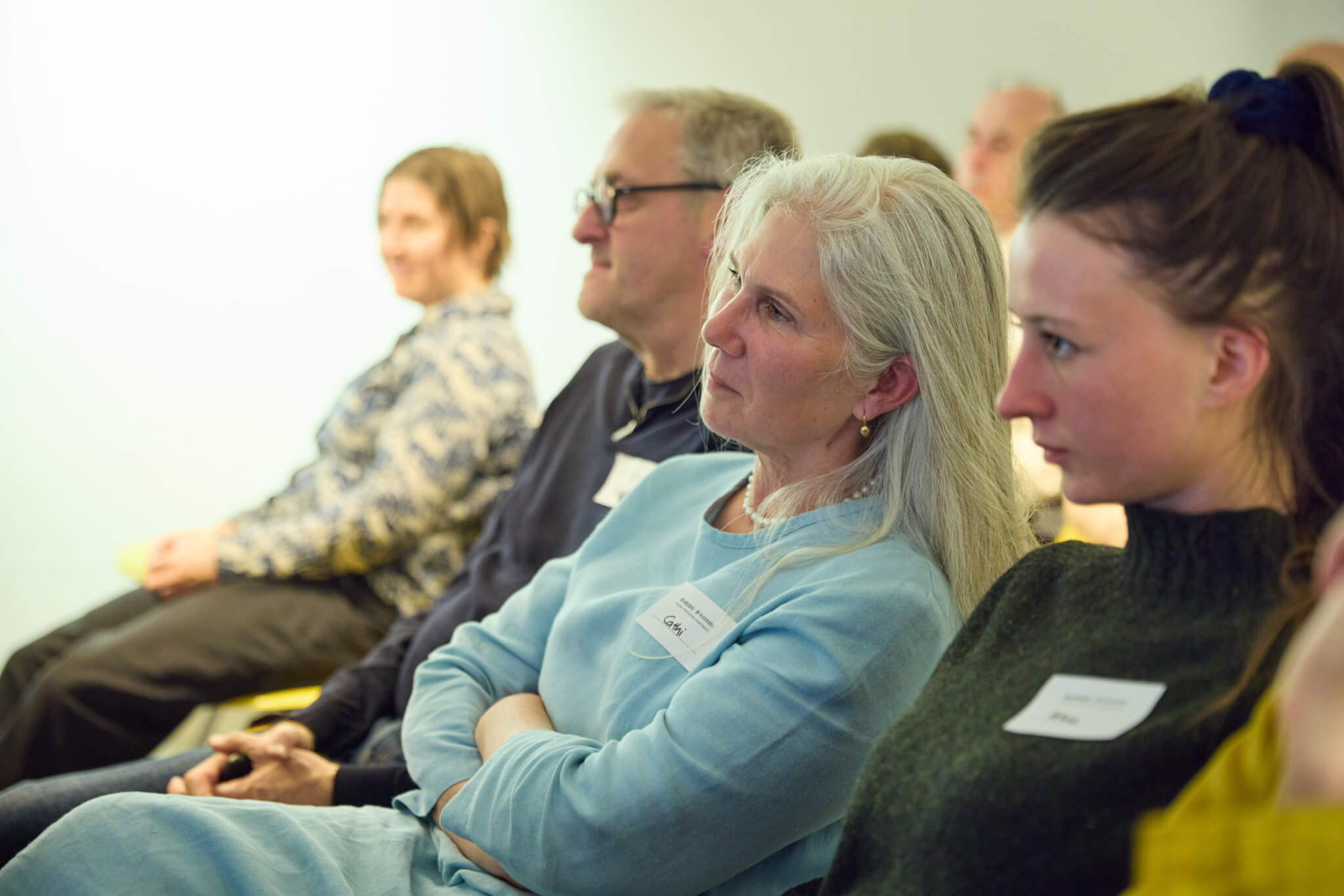 Panel discussion on sustainable timber architecture