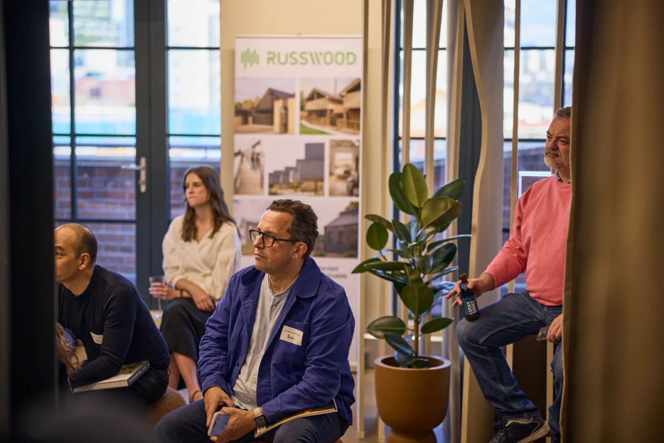 Russwood Event If Timber Could Talk