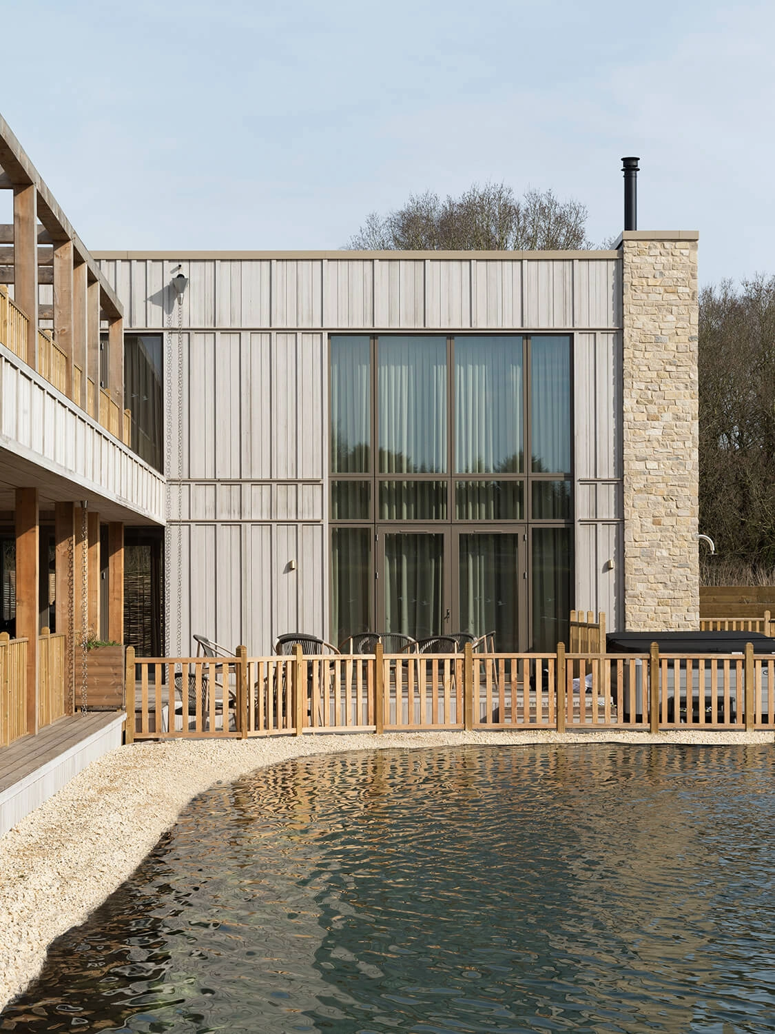 Noka, Bainland Lodge Retreats