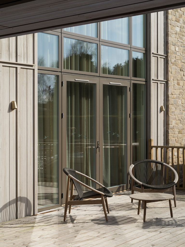 Noka, Bainland Lodge Retreats