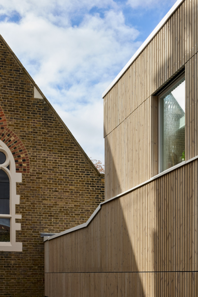 Thermopine® SiOO:X Light Grey | Host Architecture | LBJ Design & Build Ltd | Chris Snook Photography