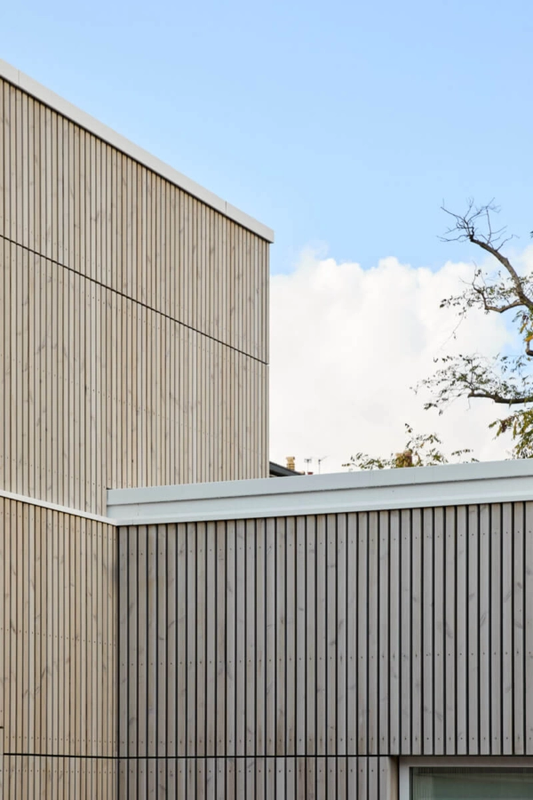 Thermopine® SiOO:X Light Grey | Host Architecture | LBJ Design & Build Ltd | Chris Snook Photography