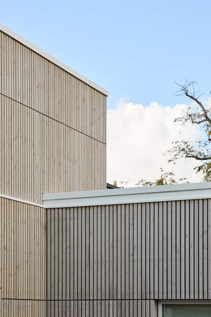 Thermopine® SiOO:X Light Grey | Host Architecture | LBJ Design & Build Ltd | Chris Snook Photography