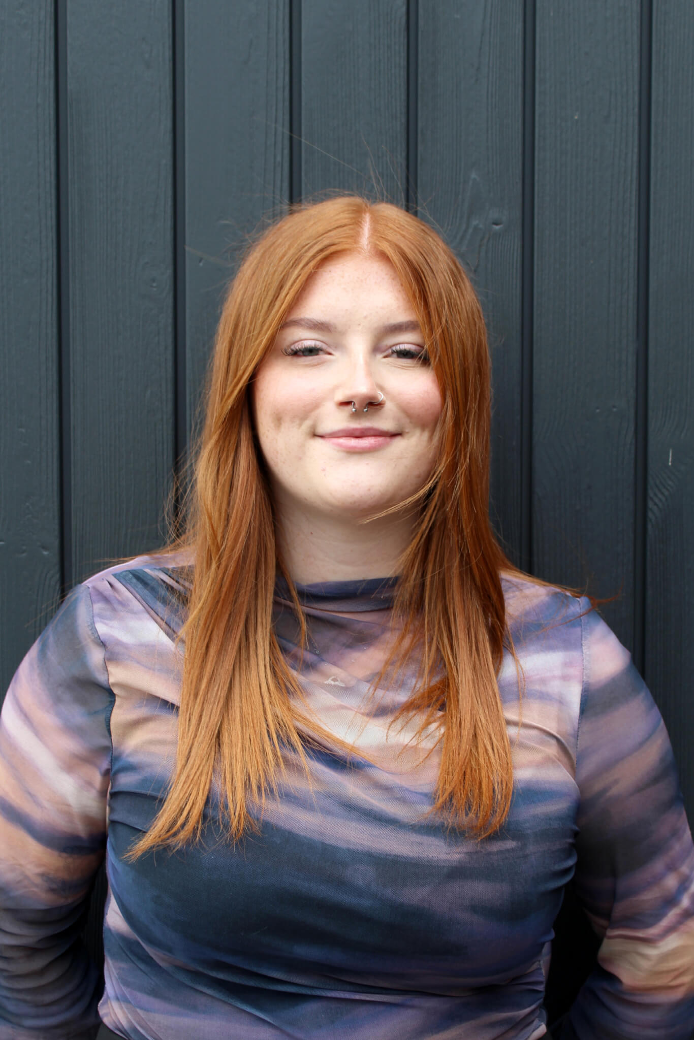 Mollie Moneagle portrait