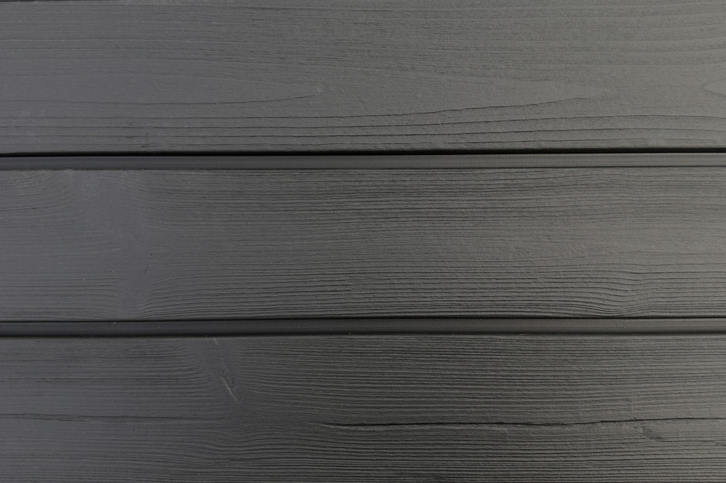 Fire retardant painted Thermopine cladding, Fire Retardant with Remmers