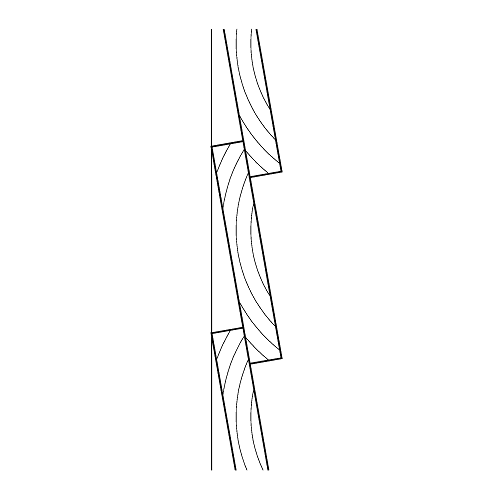 Board on Board Lapped