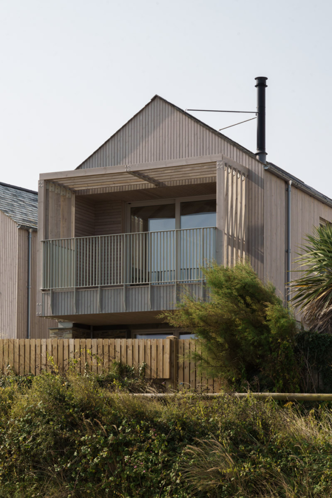 Framing timber cladding 