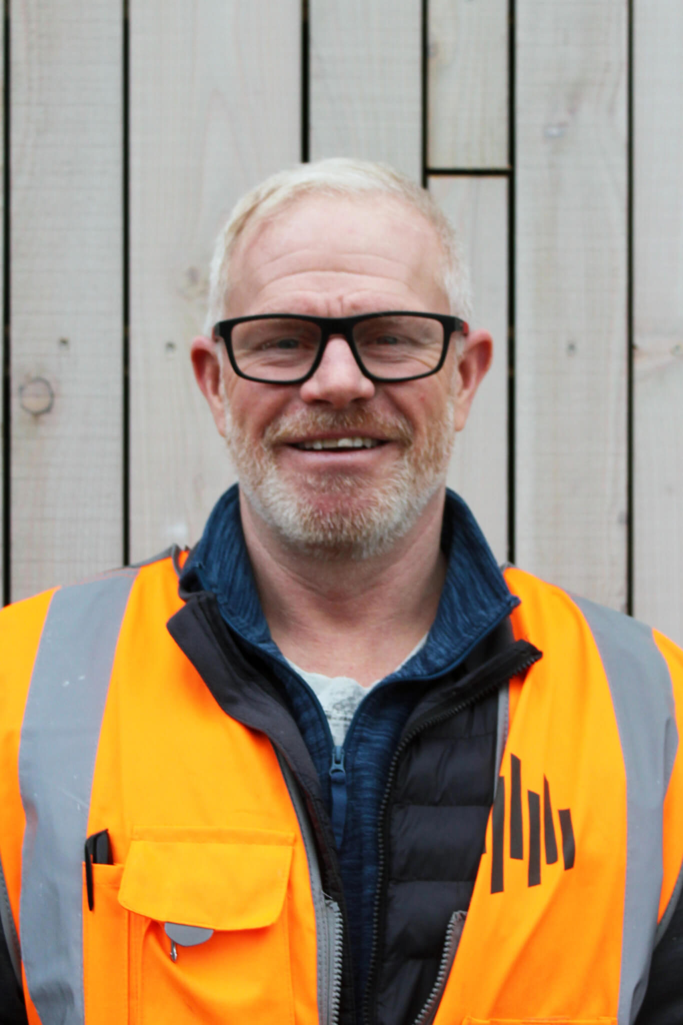 Michael Falconer portrait