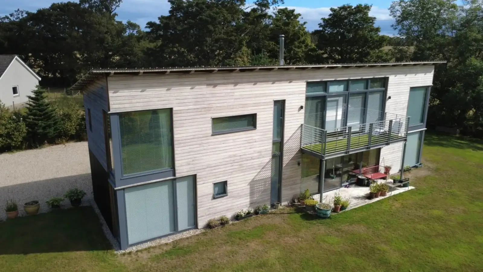 Revitalising timber cladding: the SiOO:X system in action