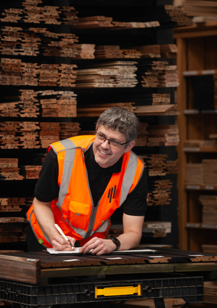 Timber research and development at Russwood