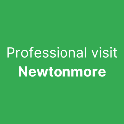 Professional visit Newtonmore