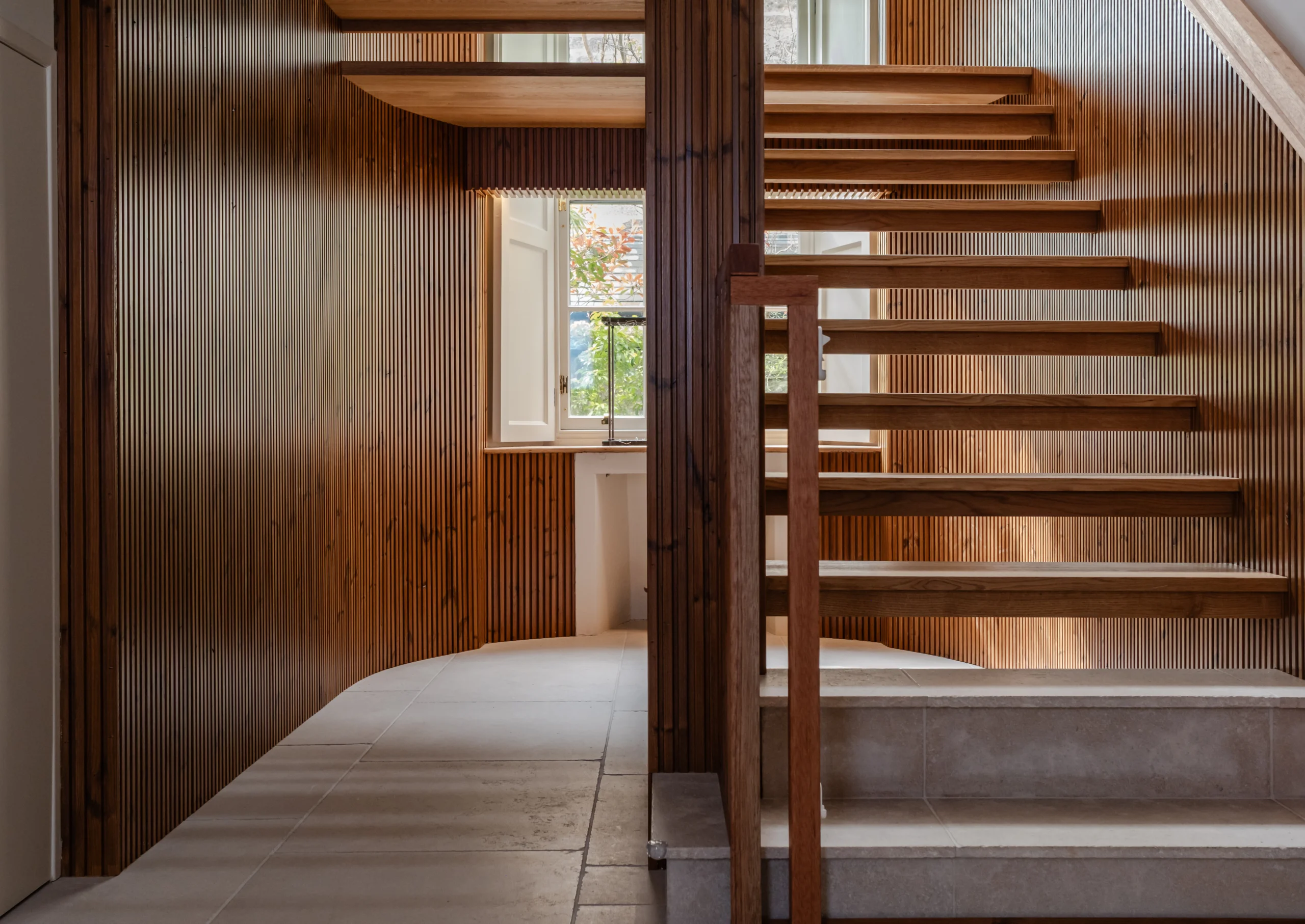Lunawood Collection Stairs