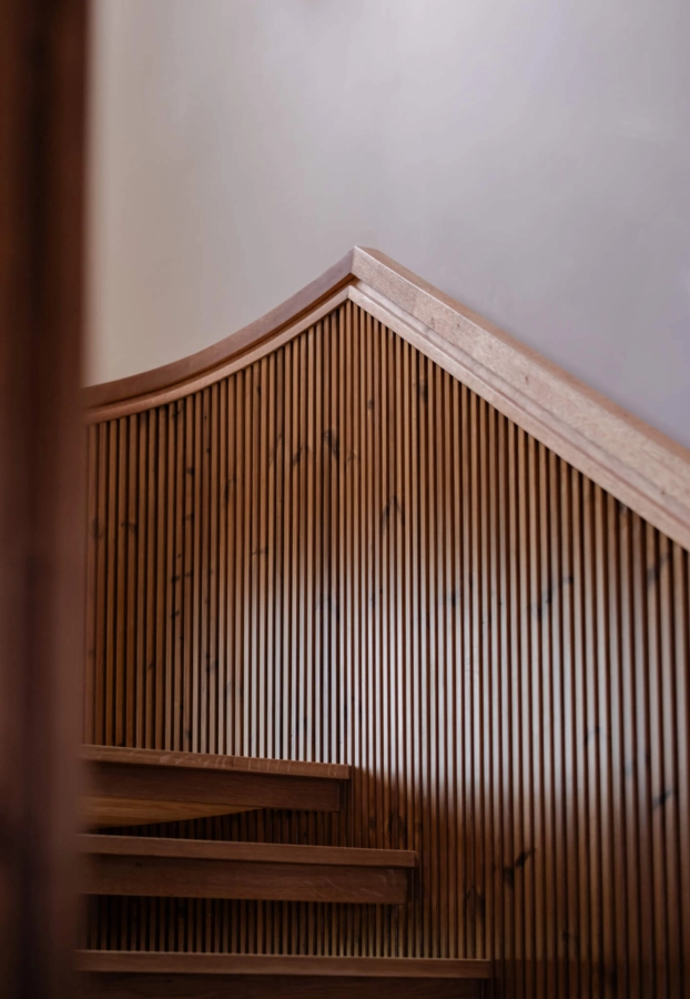 Lunawood Collection Interior Staircase