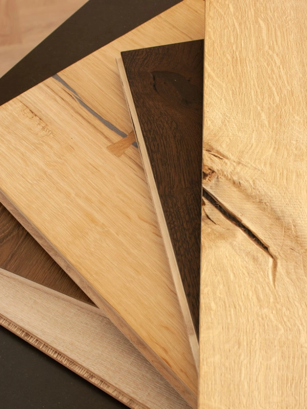 Russwood Signature '90 flooring sample