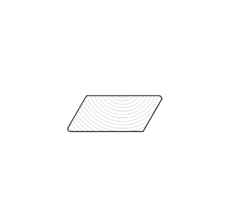 Luna Parallelogram SSS