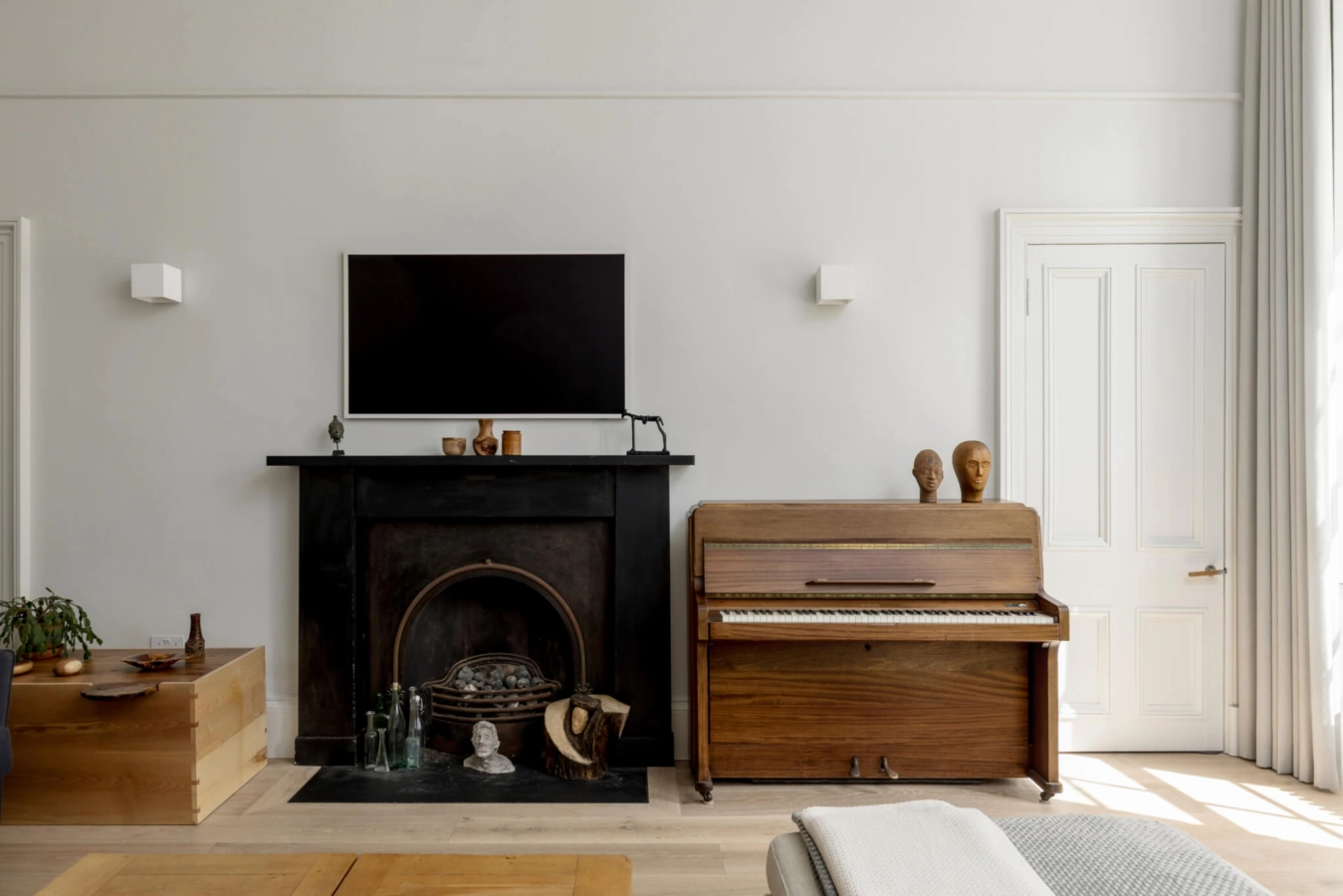 Russwood flooring Dune