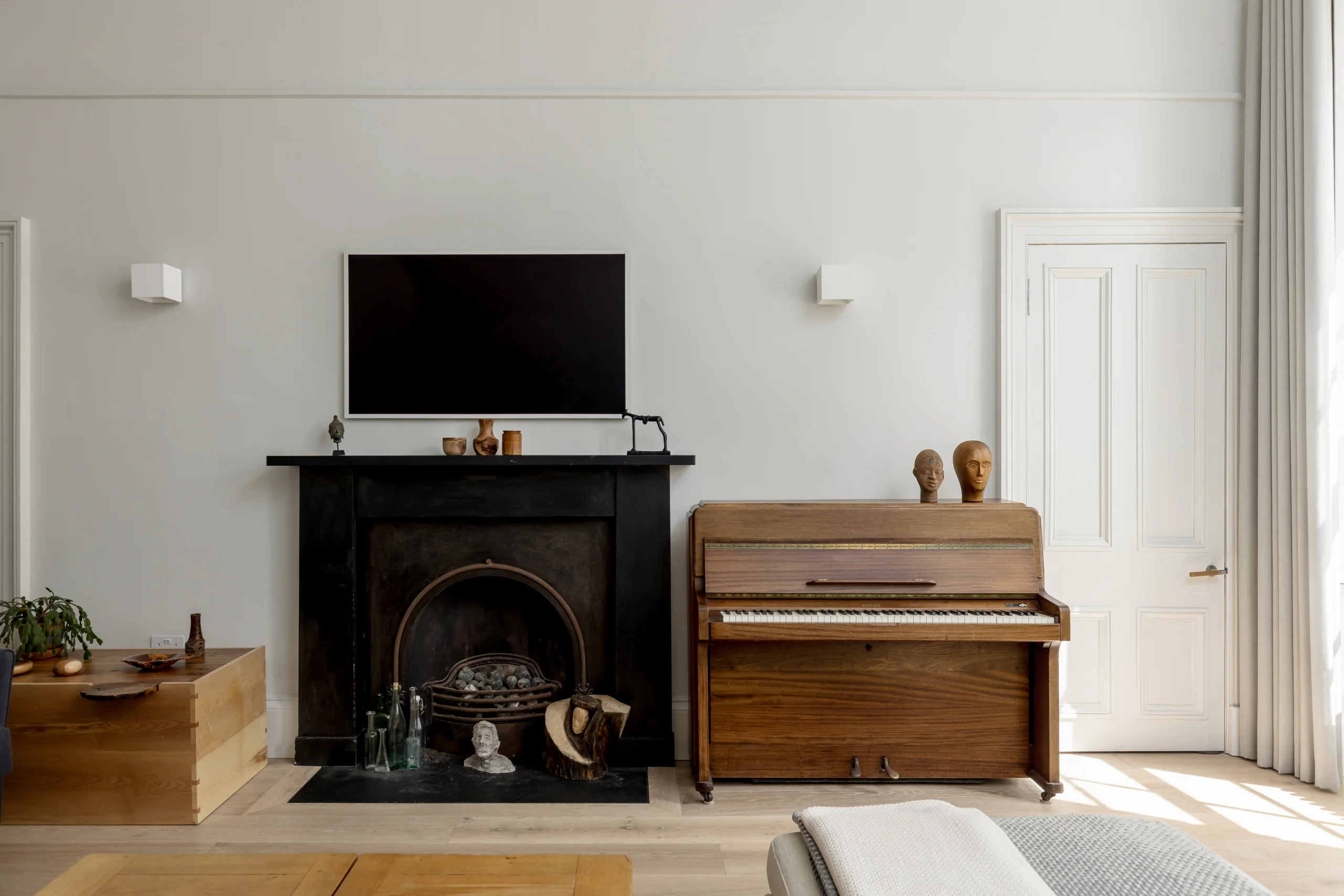 Russwood flooring Dune