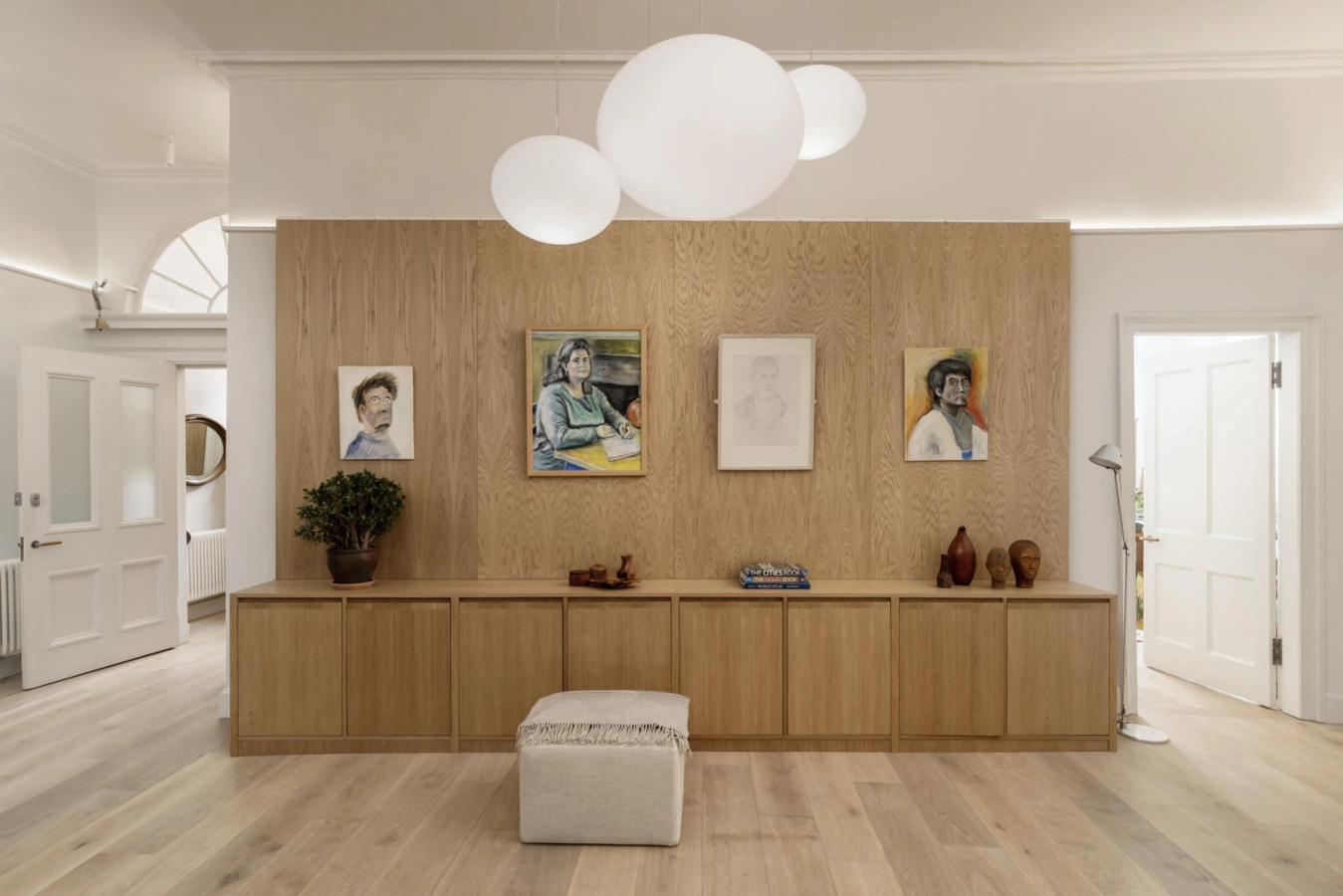 Russwood flooring Dune