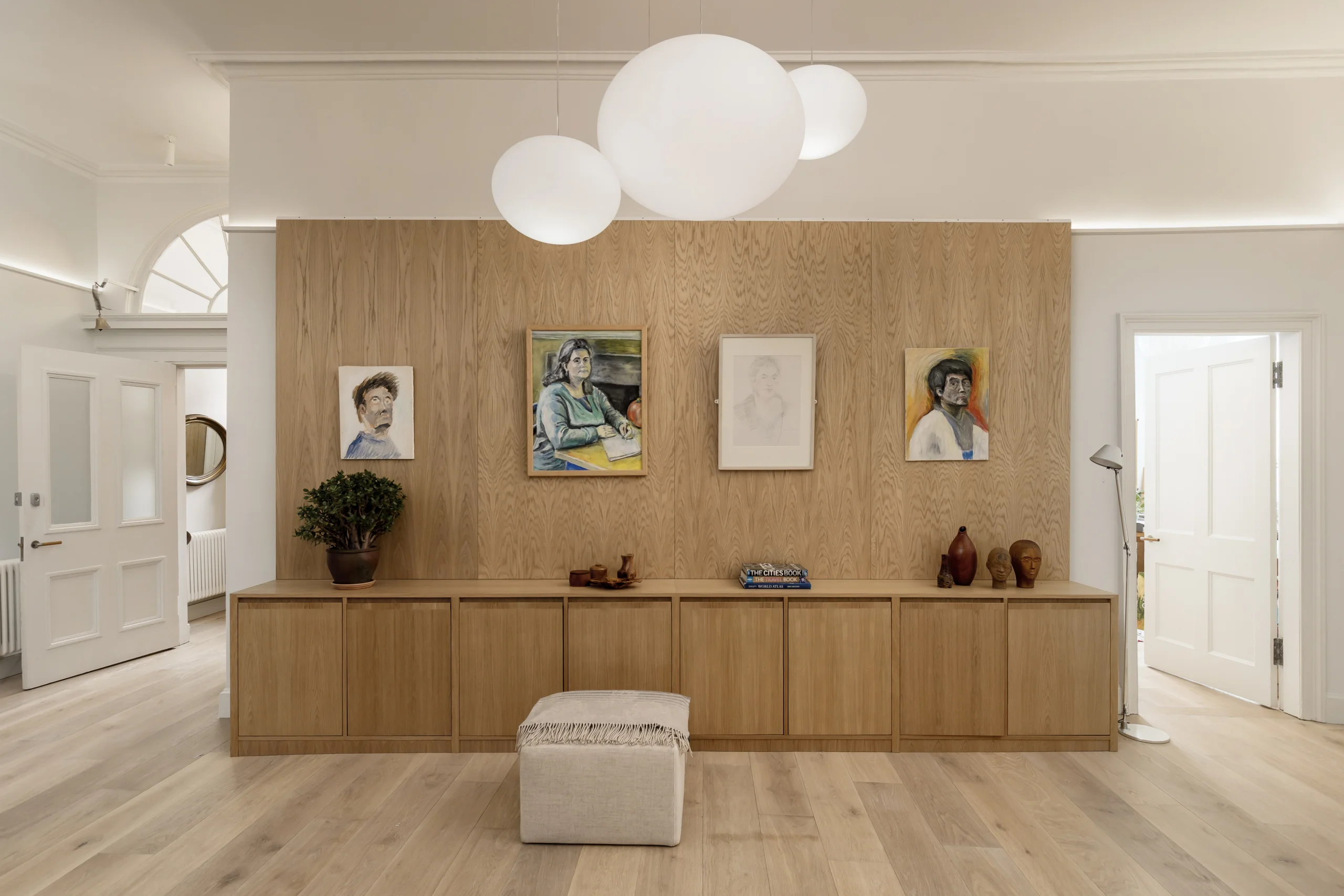 Russwood flooring Dune