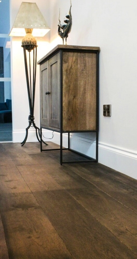 Smoked Ebony