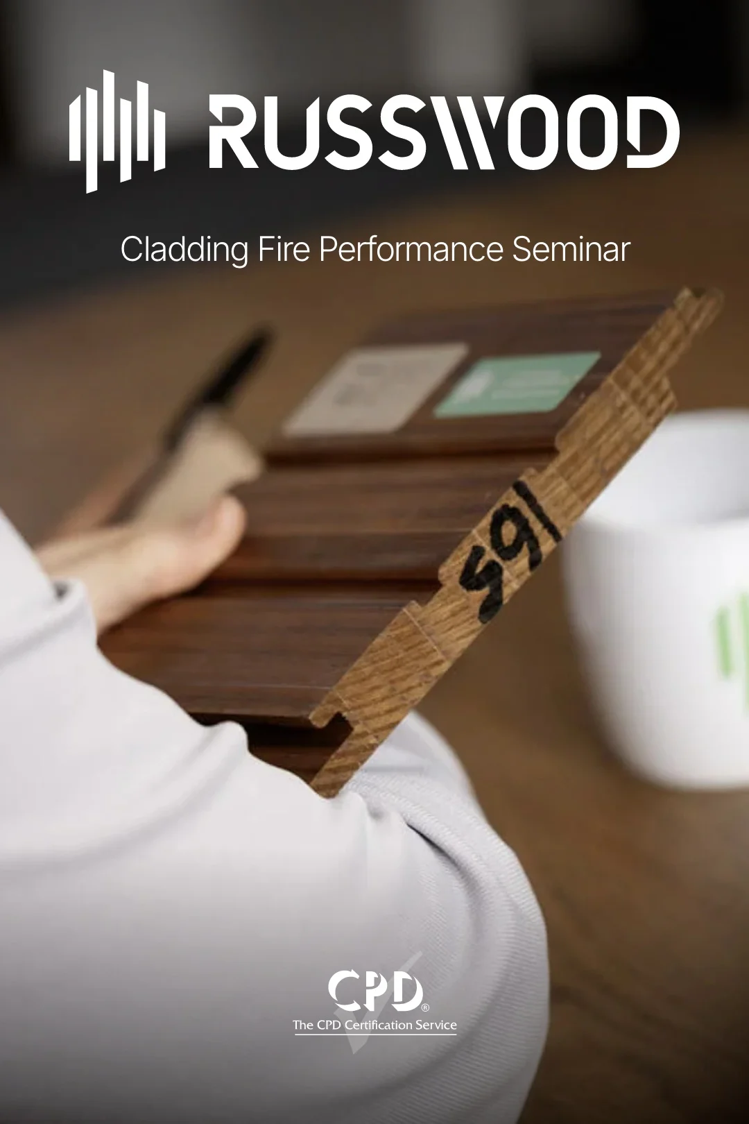 Timber Cladding & Flooring CPD | Russwood