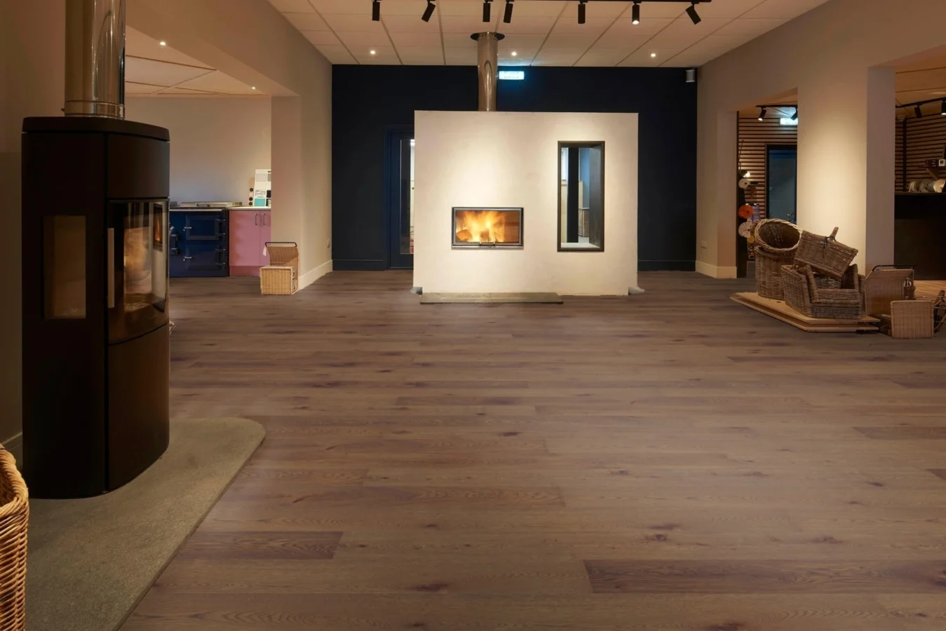 Oak Flooring Russwood