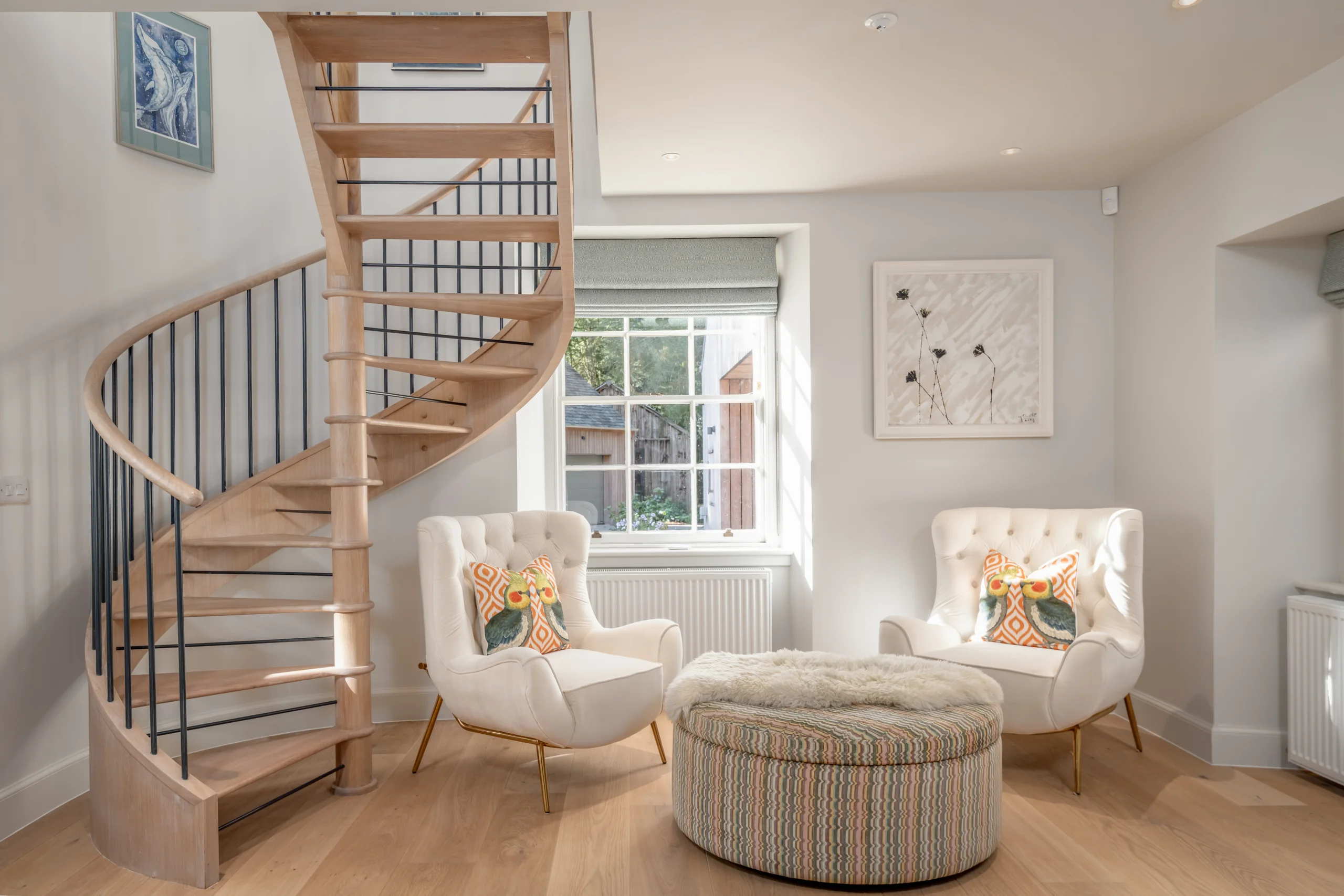 European Oak Flooring Russwood