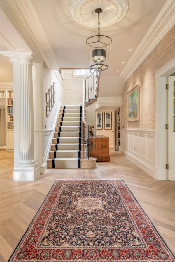 European Oak Flooring Russwood