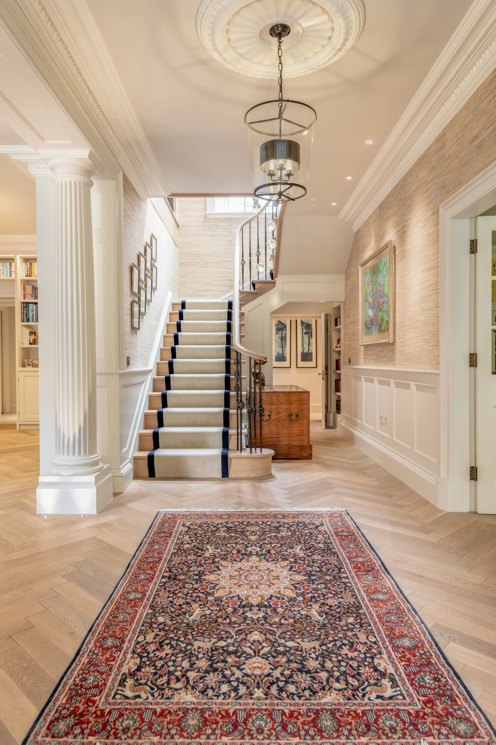 European Oak Flooring Russwood