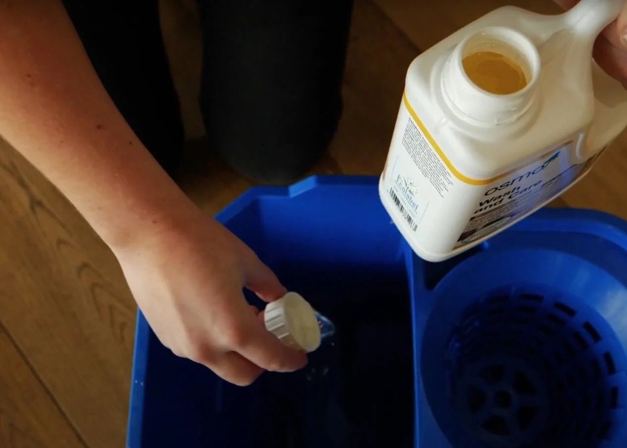 Flooring maintenance