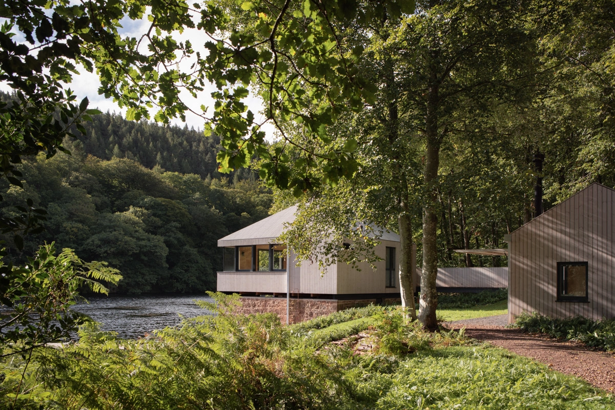 the boathouse project by wt architecture