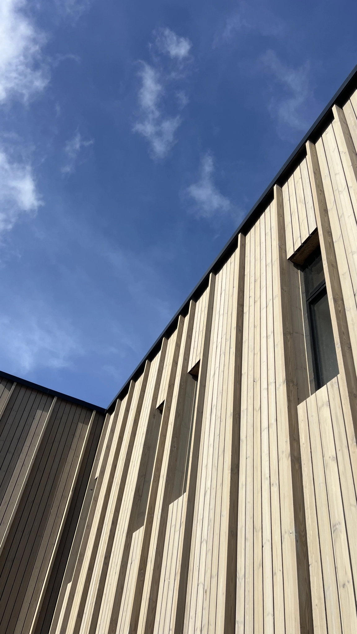 cladding fins